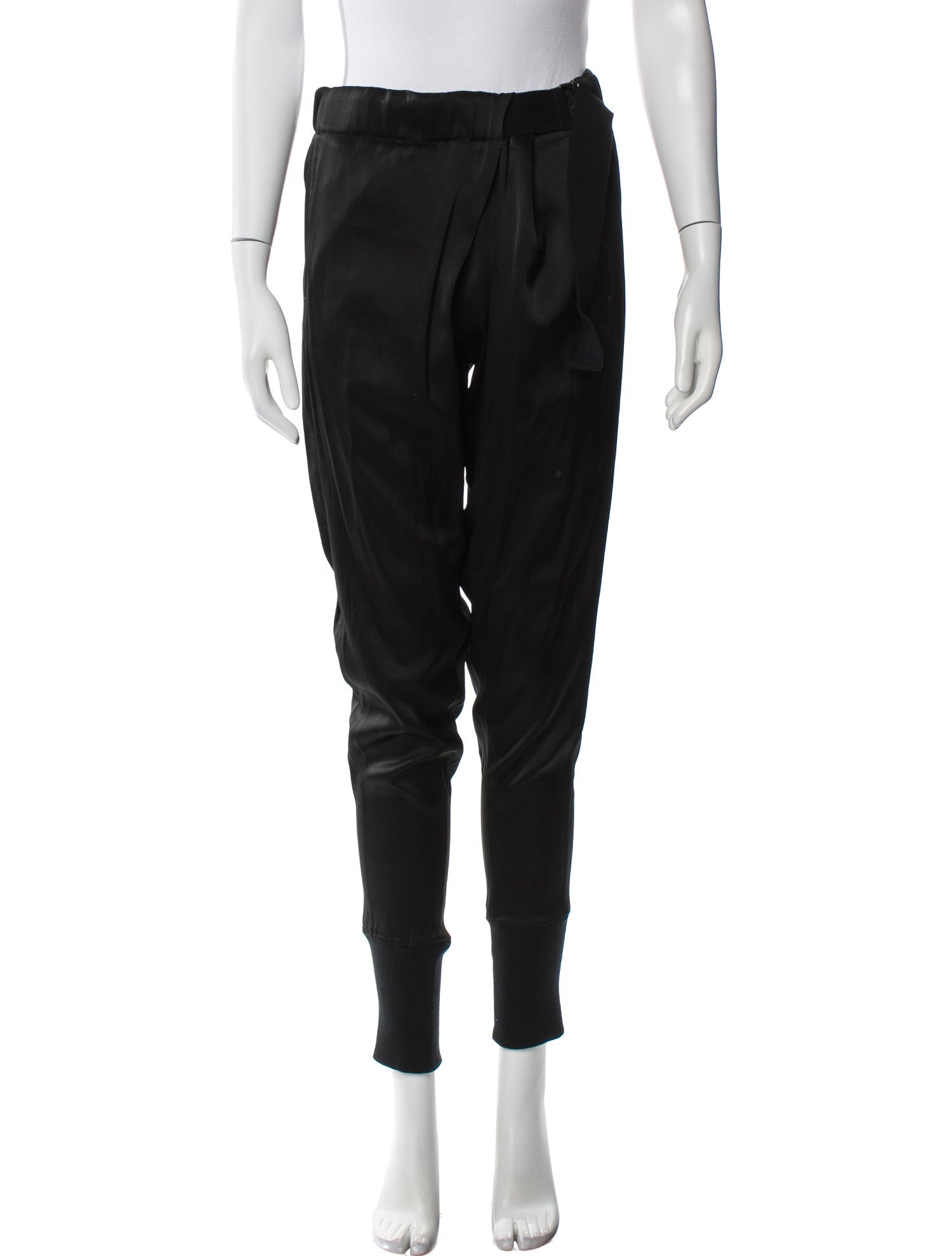 Ann Demeulemeester Skinny Leg Pants