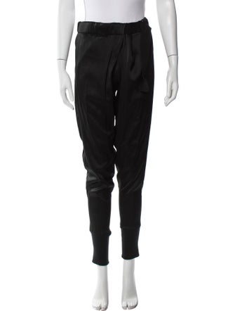 Ann Demeulemeester Skinny Leg Pants