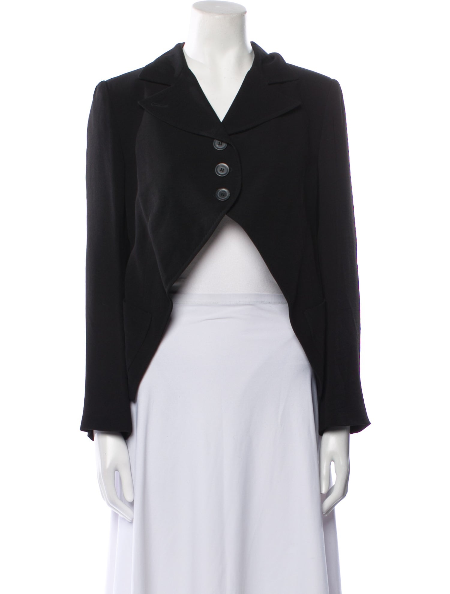 Ann Demeulemeester Vintage 1990's Evening Jacket