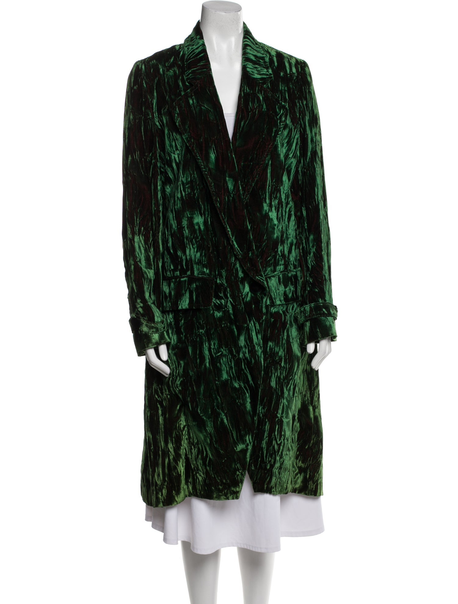 Ann Demeulemeester Vintage 2017 Coat