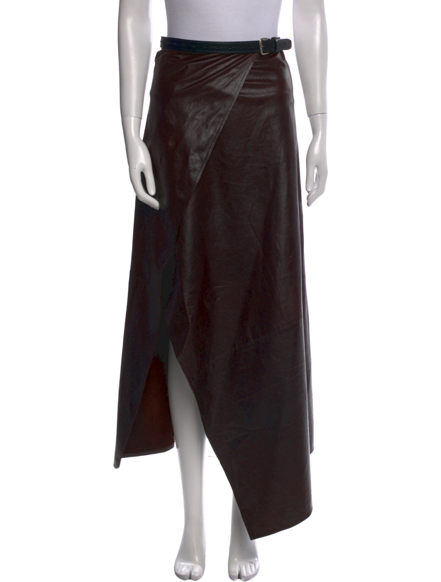 Ann Demeulemeester Vintage Midi Length Skirt