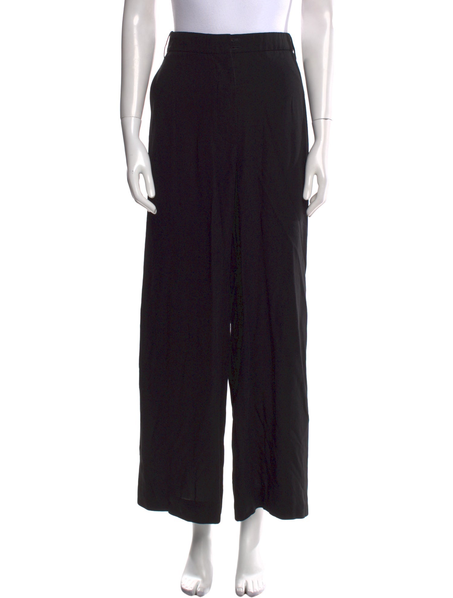 Ann Demeulemeester Wide Leg Pants