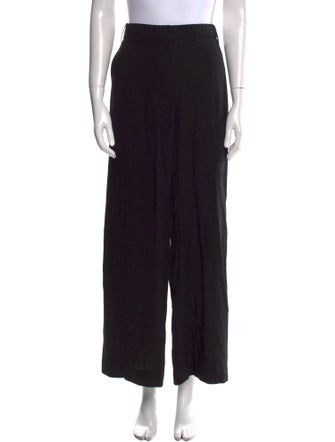 Ann Demeulemeester Wide Leg Pants
