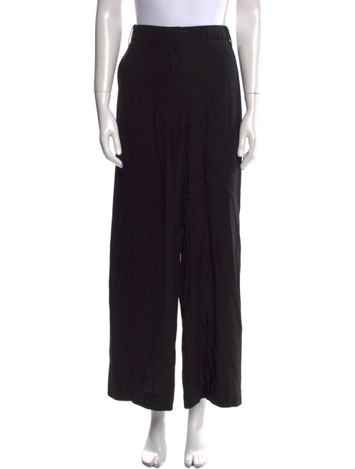 Ann Demeulemeester Wide Leg Pants