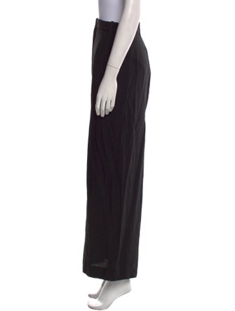 Ann Demeulemeester Wide Leg Pants