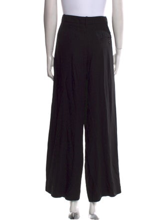 Ann Demeulemeester Wide Leg Pants
