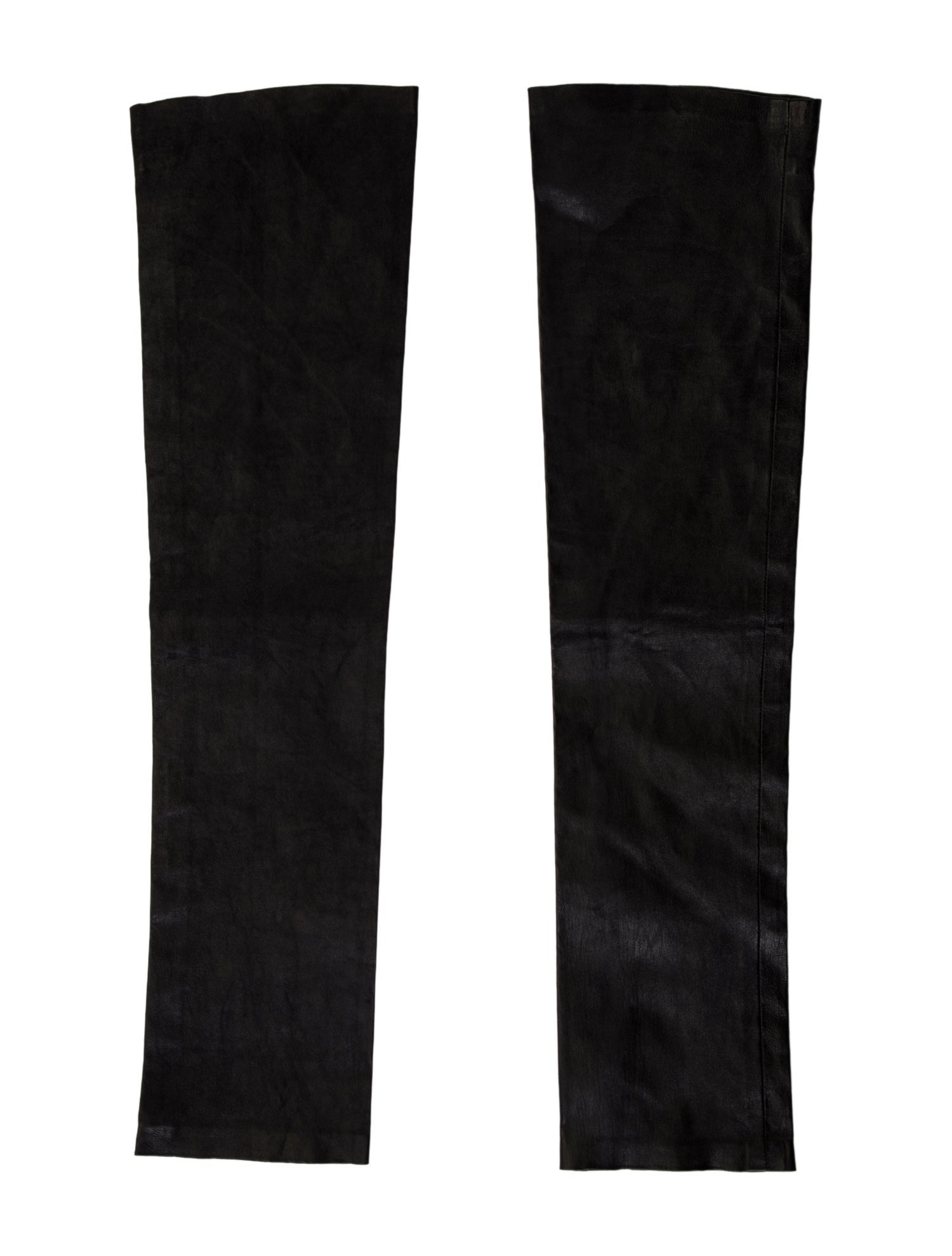 Ann Demeulemeester arm sleeves