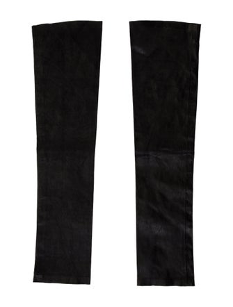 Ann Demeulemeester arm sleeves