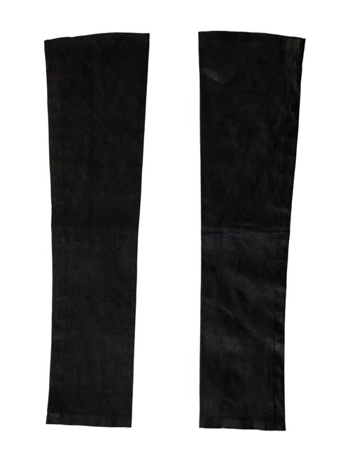 Ann Demeulemeester arm sleeves