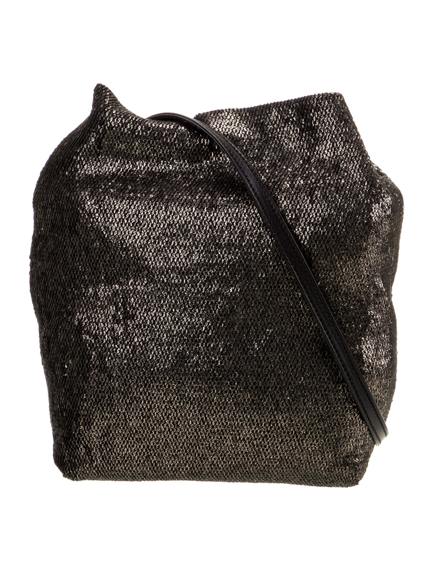Ann Demeulemeester Bucket Bag