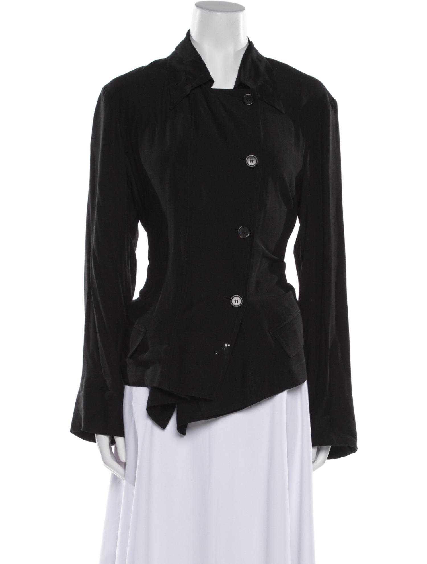 Ann Demeulemeester Vintage 2000's Blazer