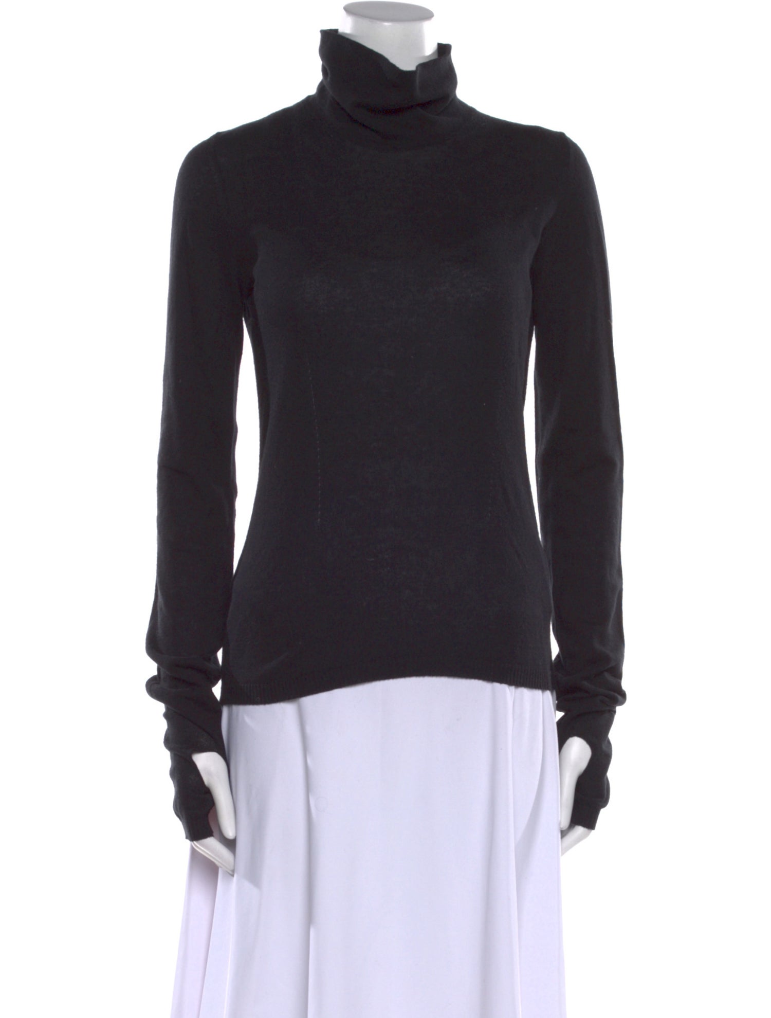 Ann Demeulemeester Turtleneck Sweater