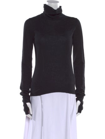 Ann Demeulemeester Turtleneck Sweater
