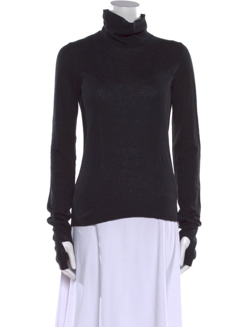 Ann Demeulemeester Turtleneck Sweater