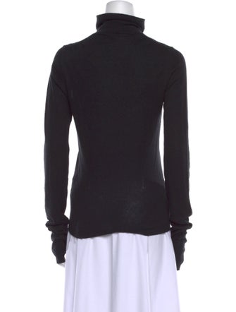 Ann Demeulemeester Turtleneck Sweater