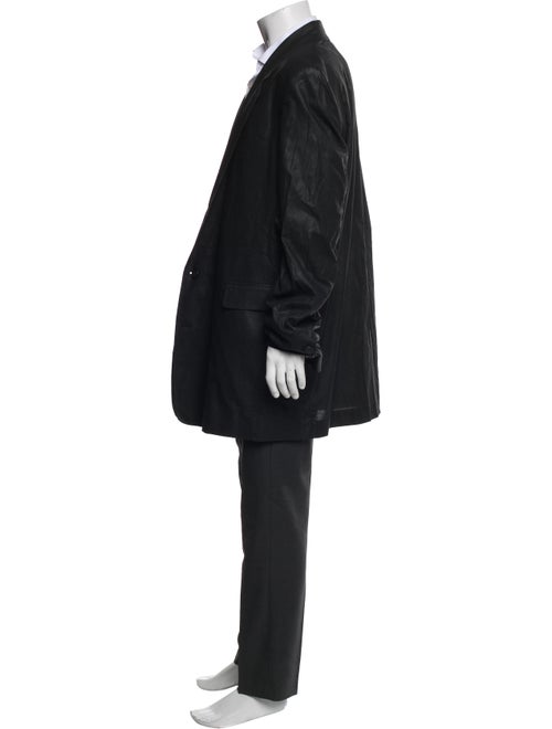 Ann Demeulemeester Overcoat