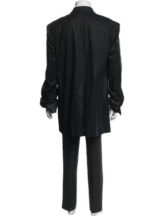 Ann Demeulemeester Overcoat
