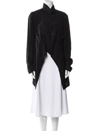 Ann Demeulemeester Jacket