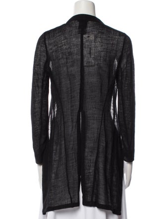 Ann Demeulemeester Wool Bolero