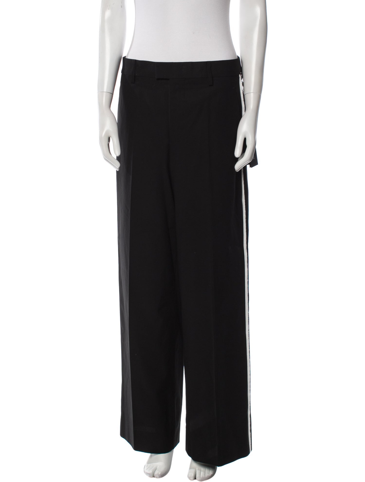 Ann Demeulemeester Wide Leg Pants w/ Tags