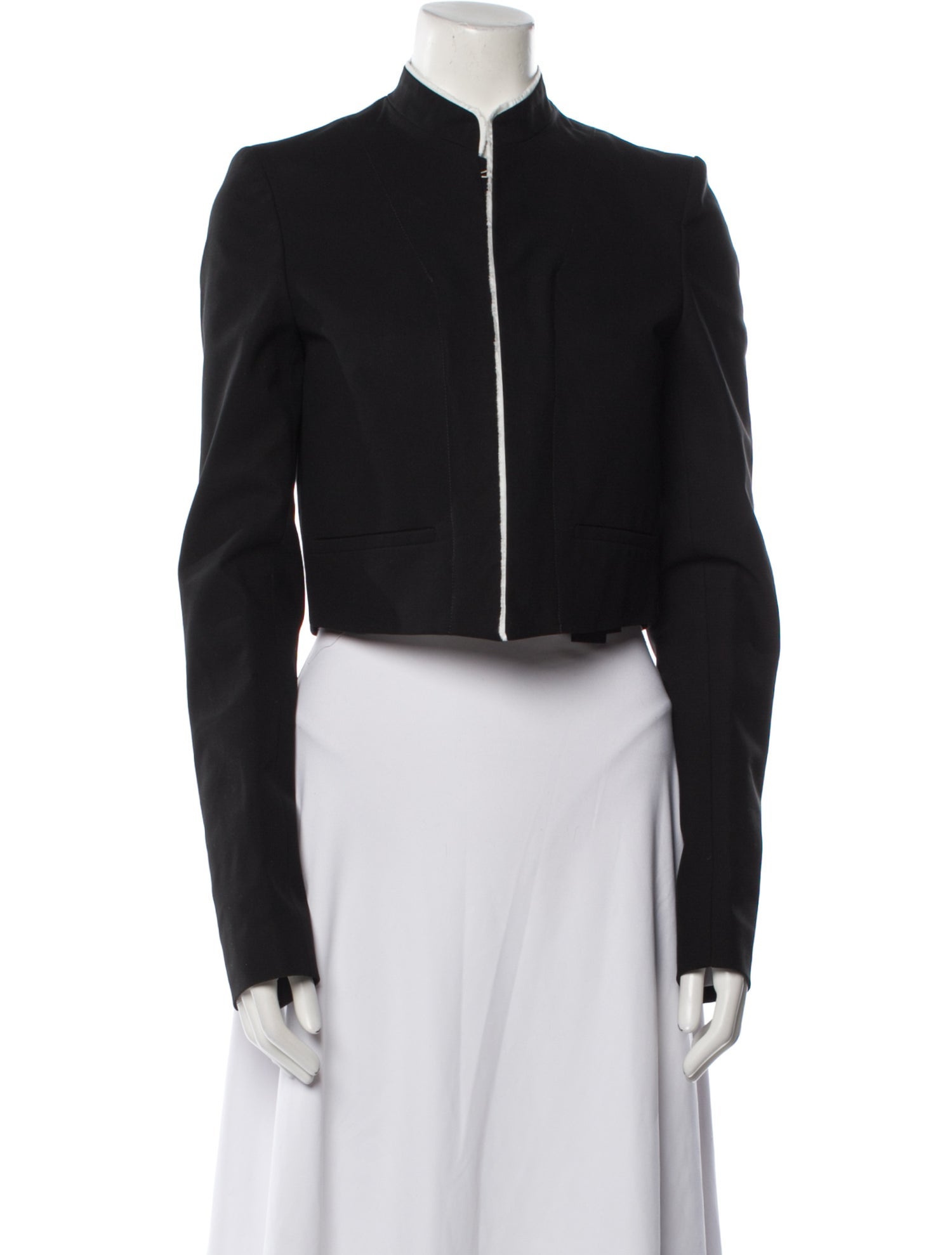 Ann Demeulemeester Biker Jacket