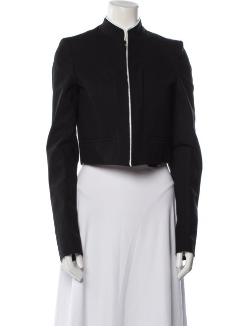 Ann Demeulemeester Biker Jacket