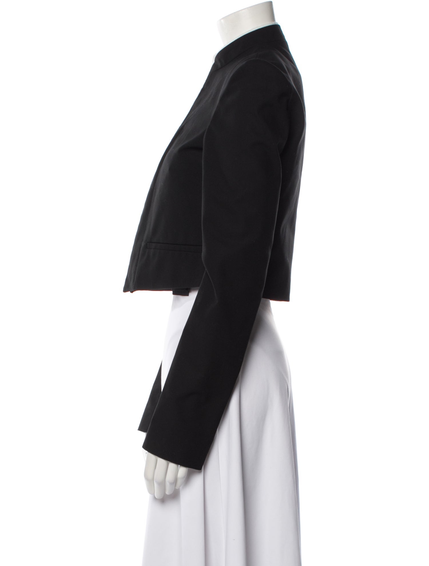 Ann Demeulemeester Biker Jacket