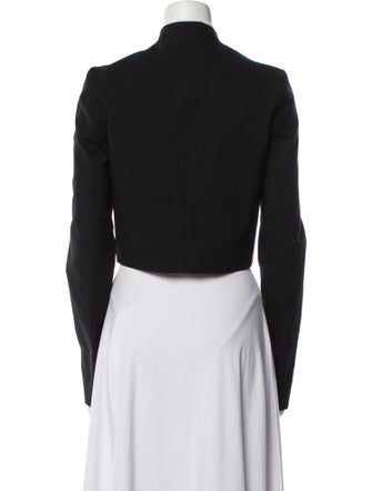 Ann Demeulemeester Biker Jacket