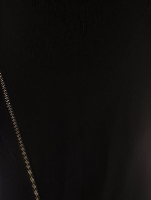 Ann Demeulemeester Wool Midi Length Skirt