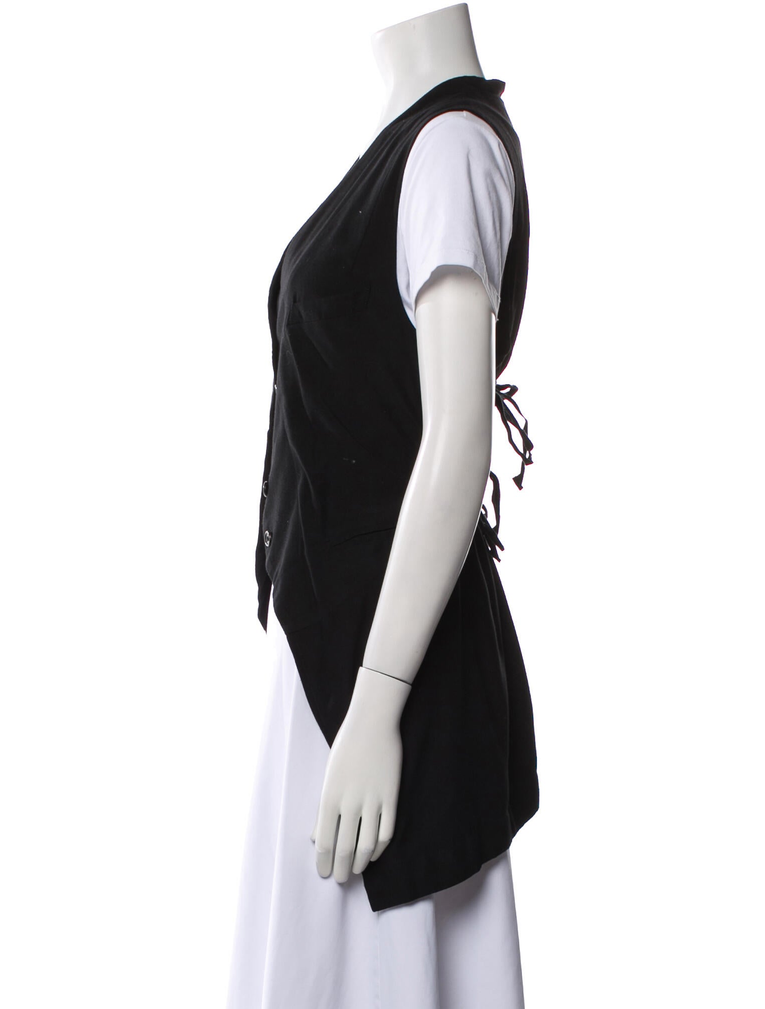 Ann Demeulemeester Vest