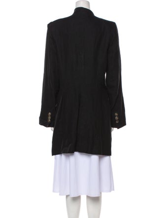 Ann Demeulemeester Hemp Coat