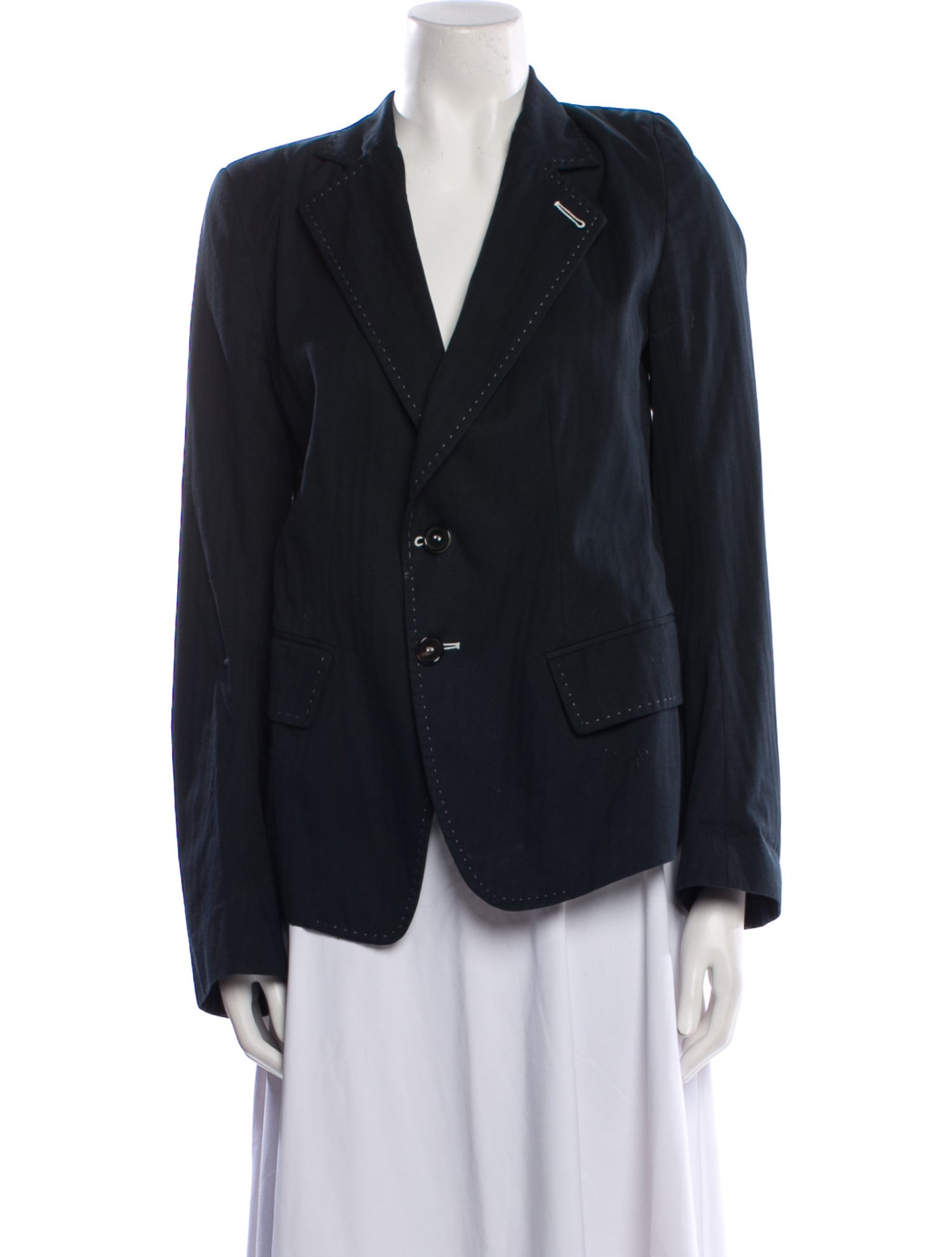 Ann Demeulemeester Blazer