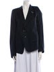 Ann Demeulemeester Blazer