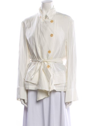 Ann Demeulemeester Jacket