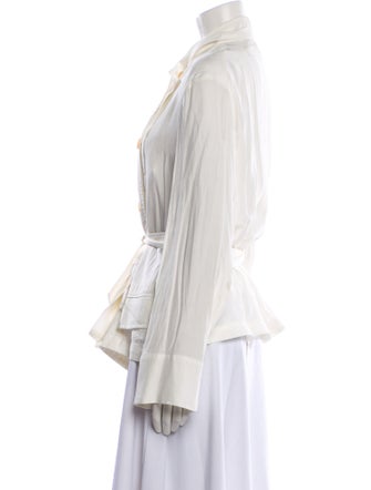 Ann Demeulemeester Jacket