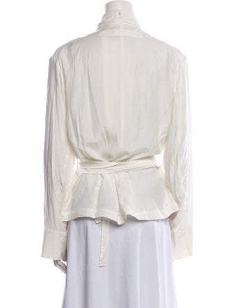 Ann Demeulemeester Jacket