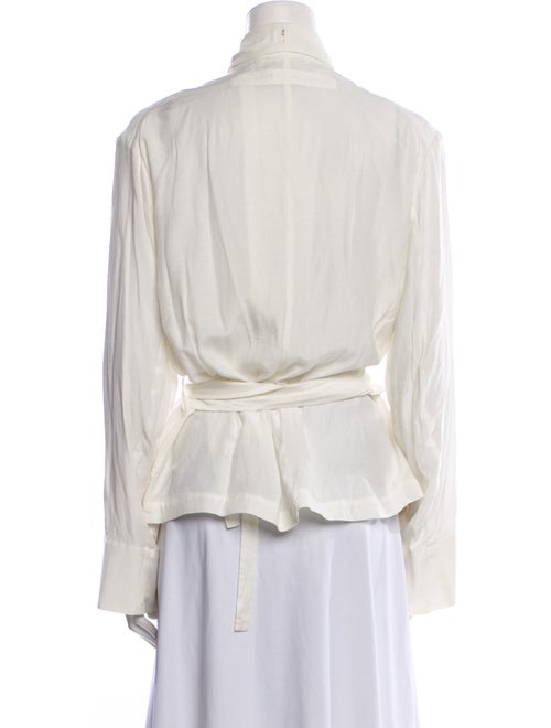 Ann Demeulemeester Jacket