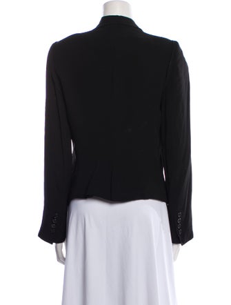 Ann Demeulemeester Silk Blazer