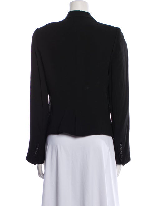 Ann Demeulemeester Silk Blazer