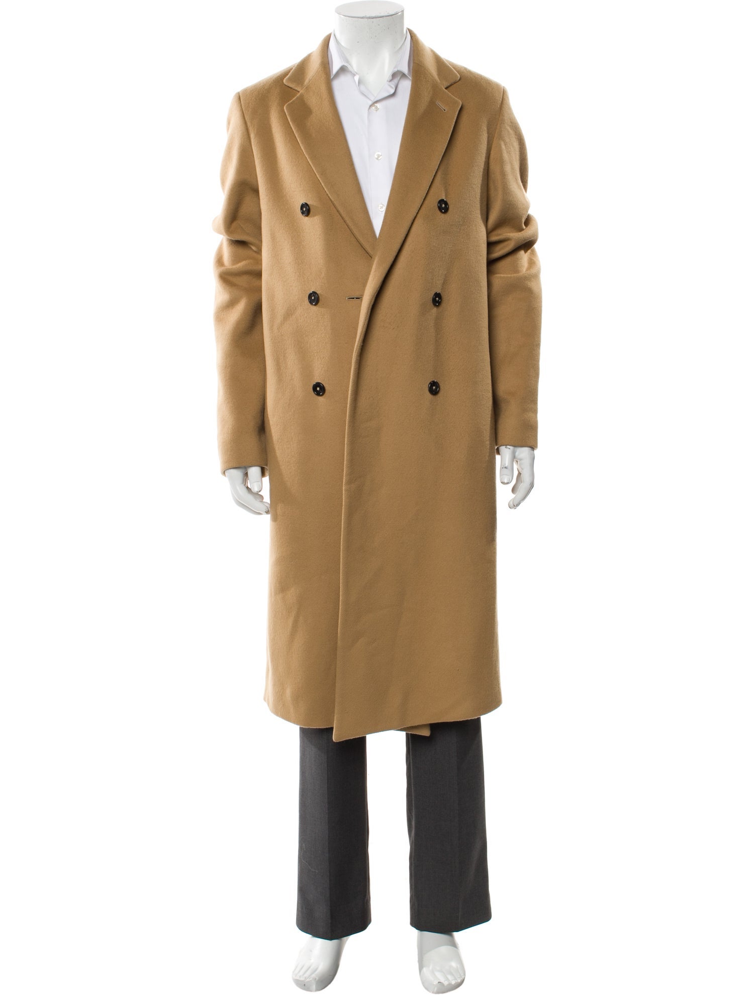 Ann Demeulemeester Overcoat