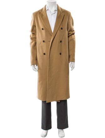 Ann Demeulemeester Overcoat