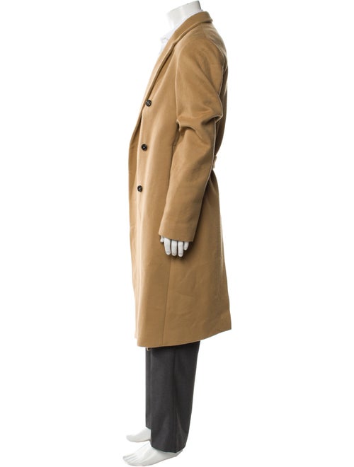 Ann Demeulemeester Overcoat