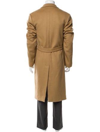 Ann Demeulemeester Overcoat