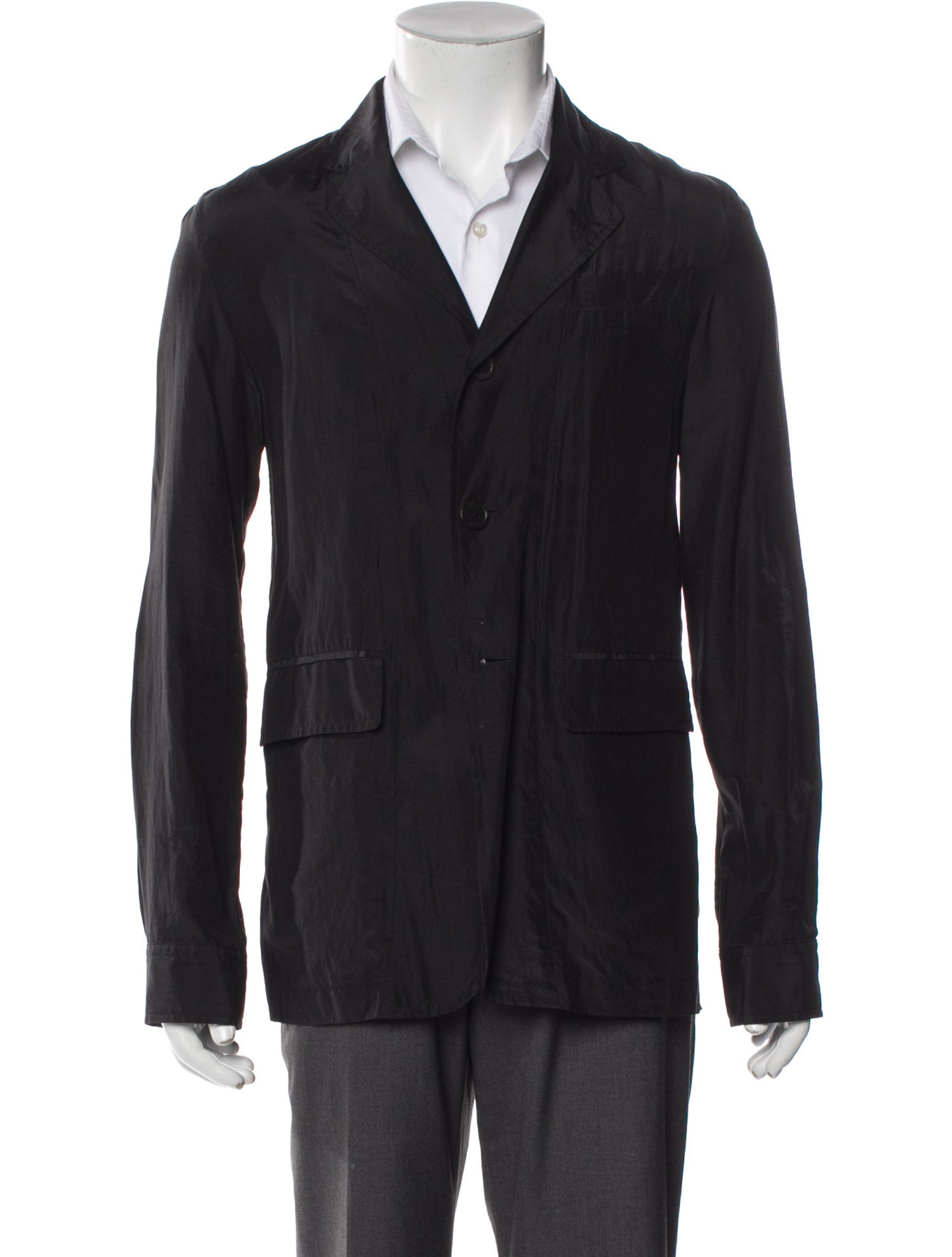 Ann Demeulemeester Peacoat
