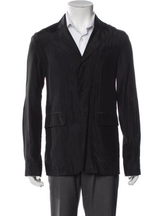 Ann Demeulemeester Peacoat