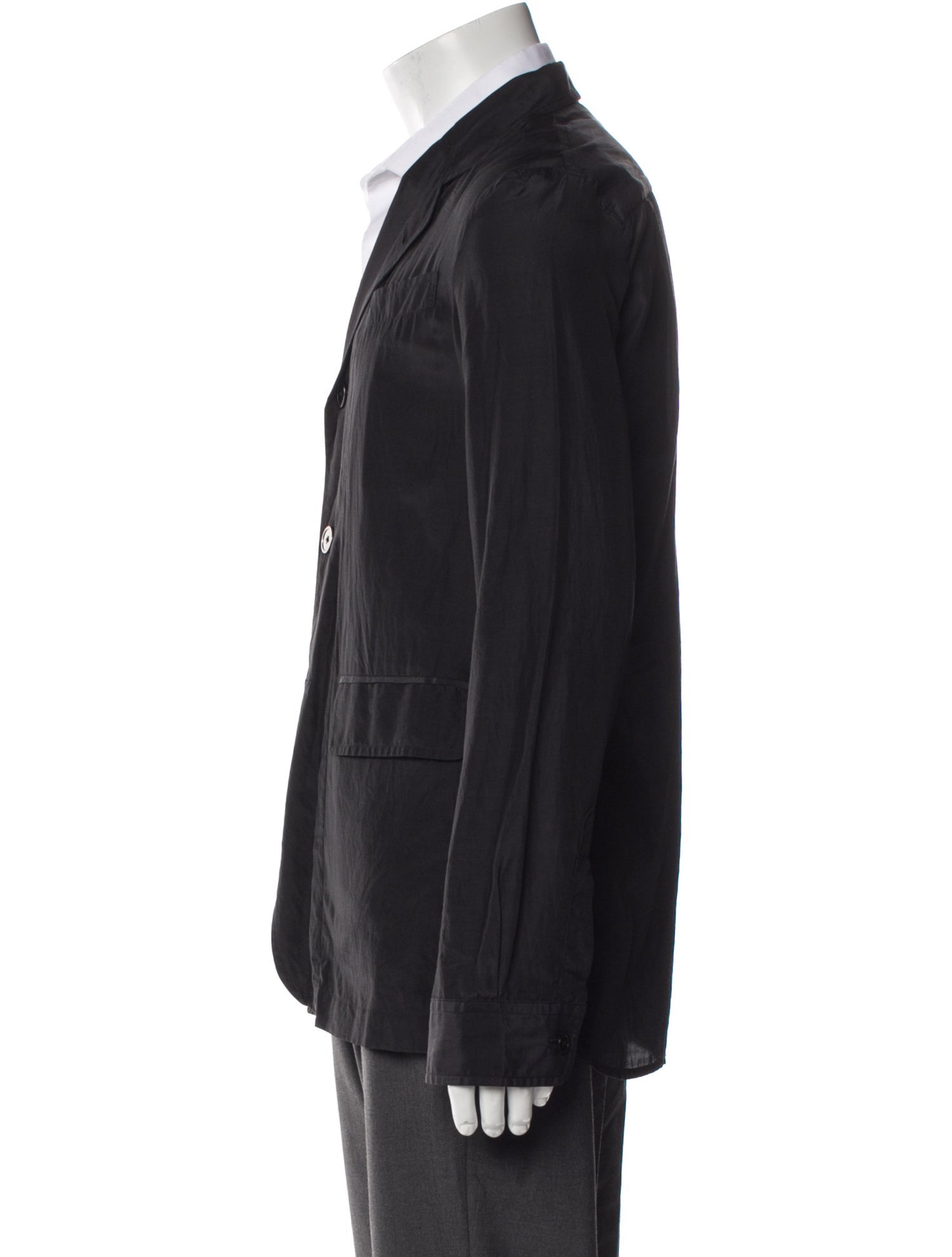 Ann Demeulemeester Peacoat