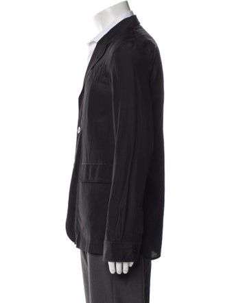 Ann Demeulemeester Peacoat
