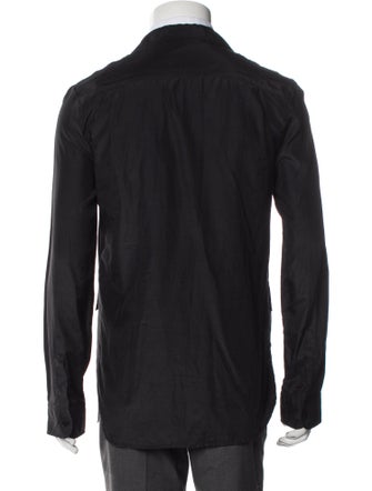 Ann Demeulemeester Peacoat