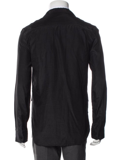 Ann Demeulemeester Peacoat