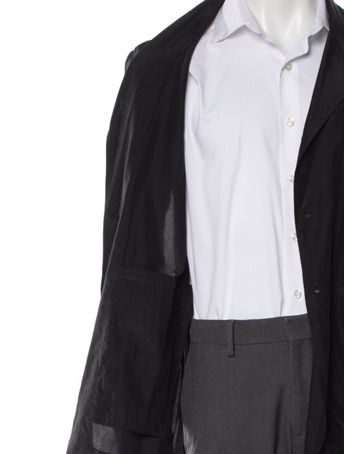 Ann Demeulemeester Peacoat